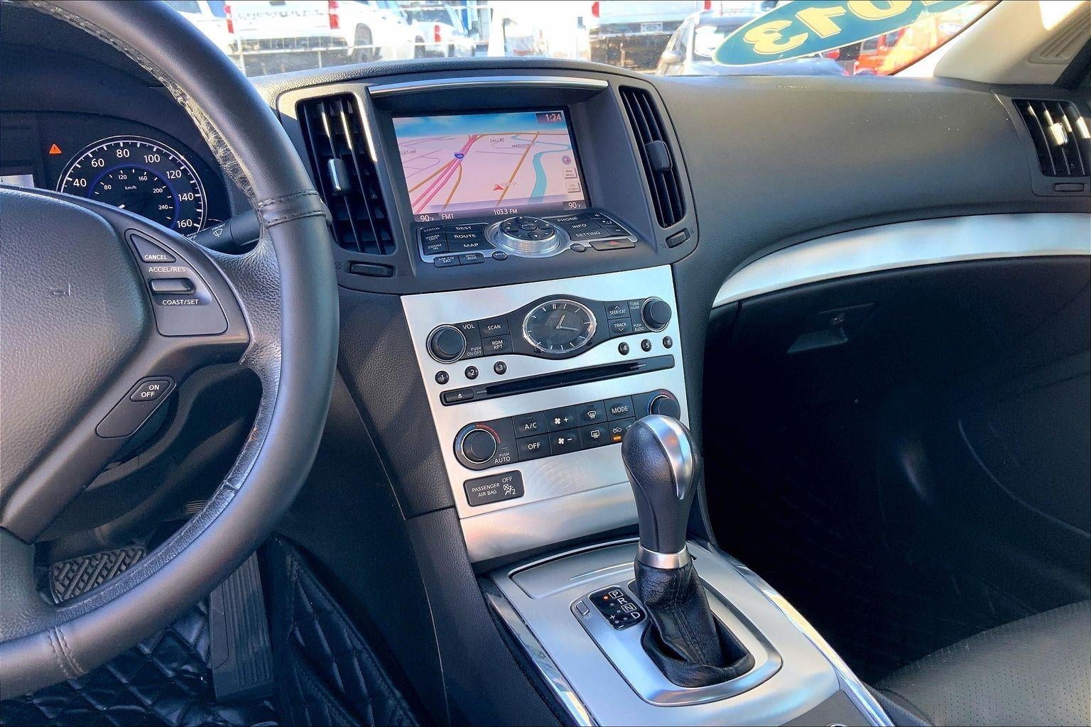 2013 INFINITI G37 Coupe x