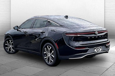 2023 Toyota Crown XLE