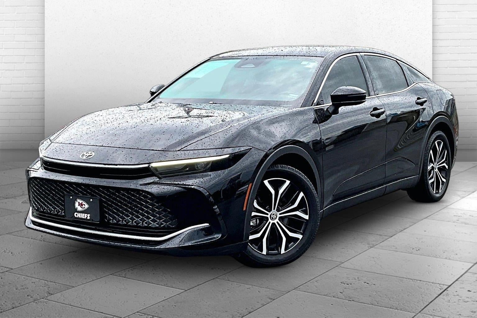 2023 Toyota Crown XLE