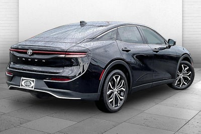 2023 Toyota Crown XLE