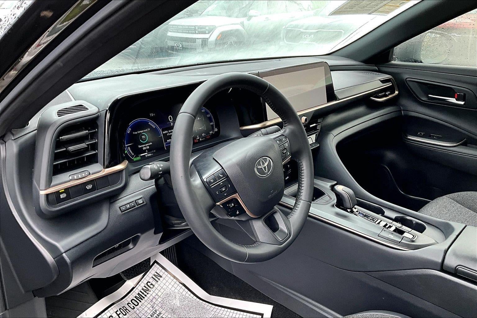 2023 Toyota Crown XLE