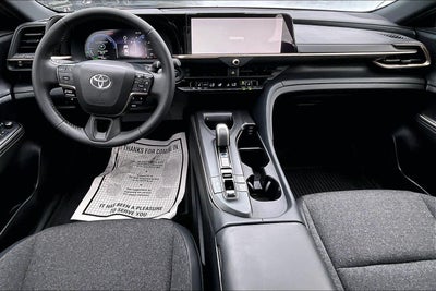 2023 Toyota Crown XLE