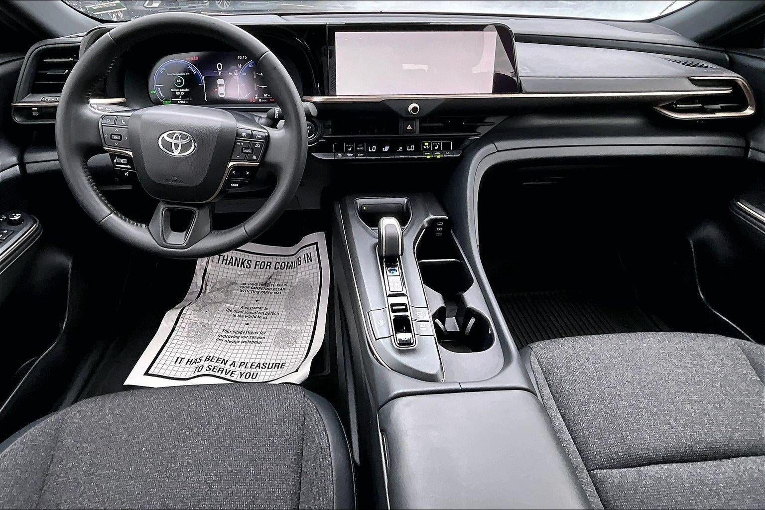 2023 Toyota Crown XLE