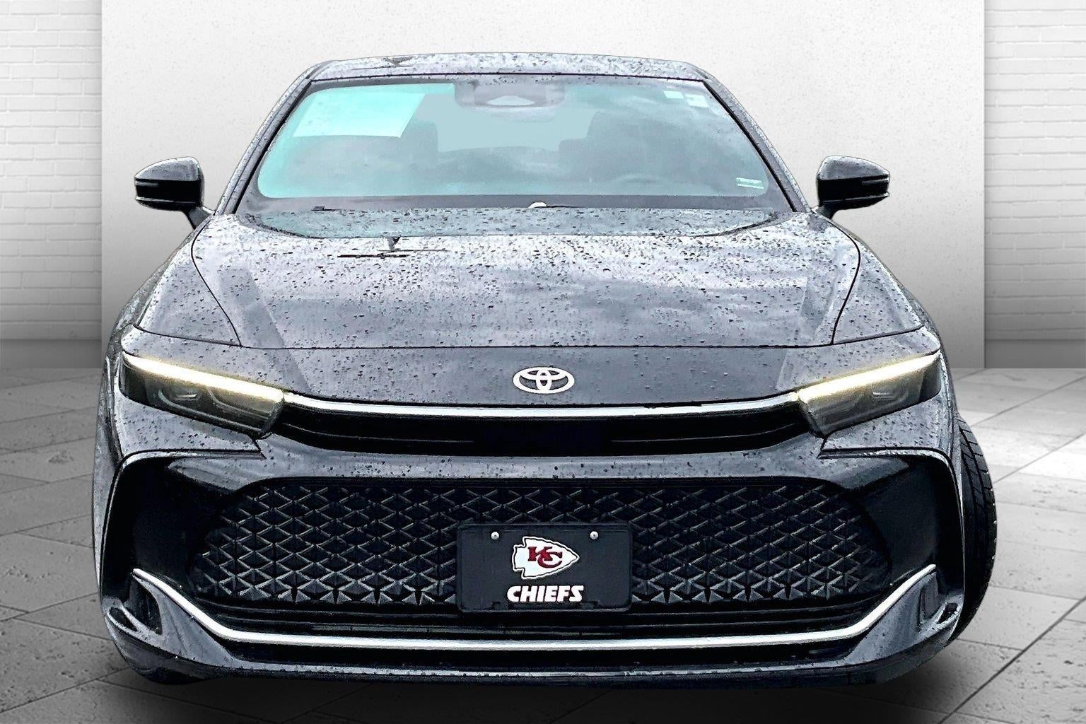 2023 Toyota Crown XLE