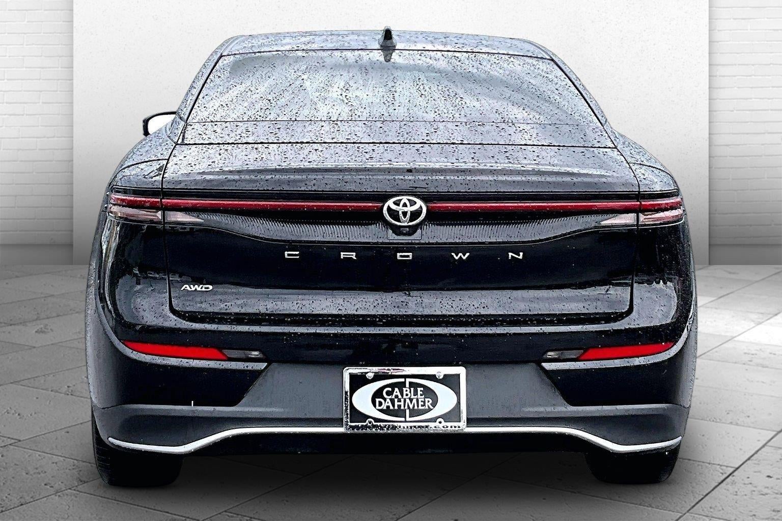 2023 Toyota Crown XLE