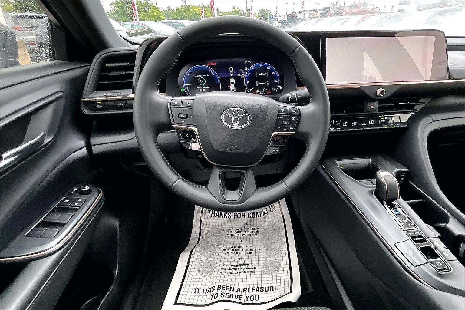 2023 Toyota Crown XLE