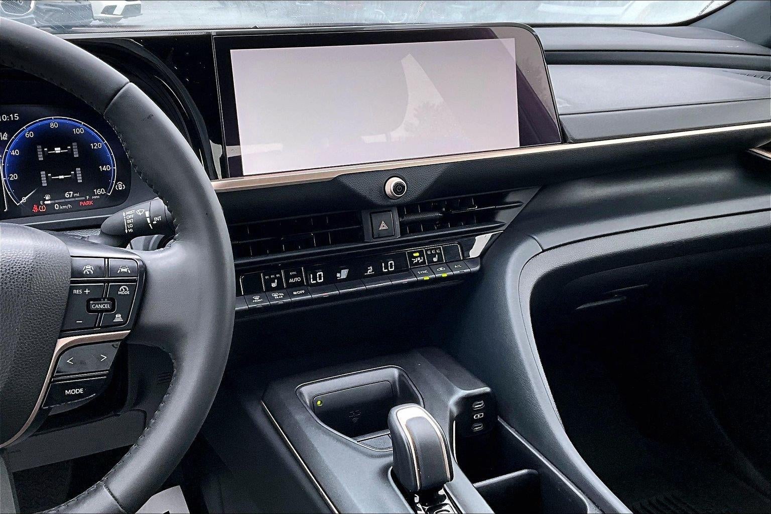 2023 Toyota Crown XLE