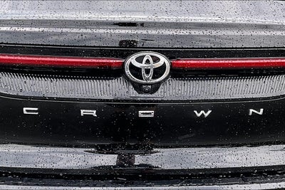 2023 Toyota Crown XLE