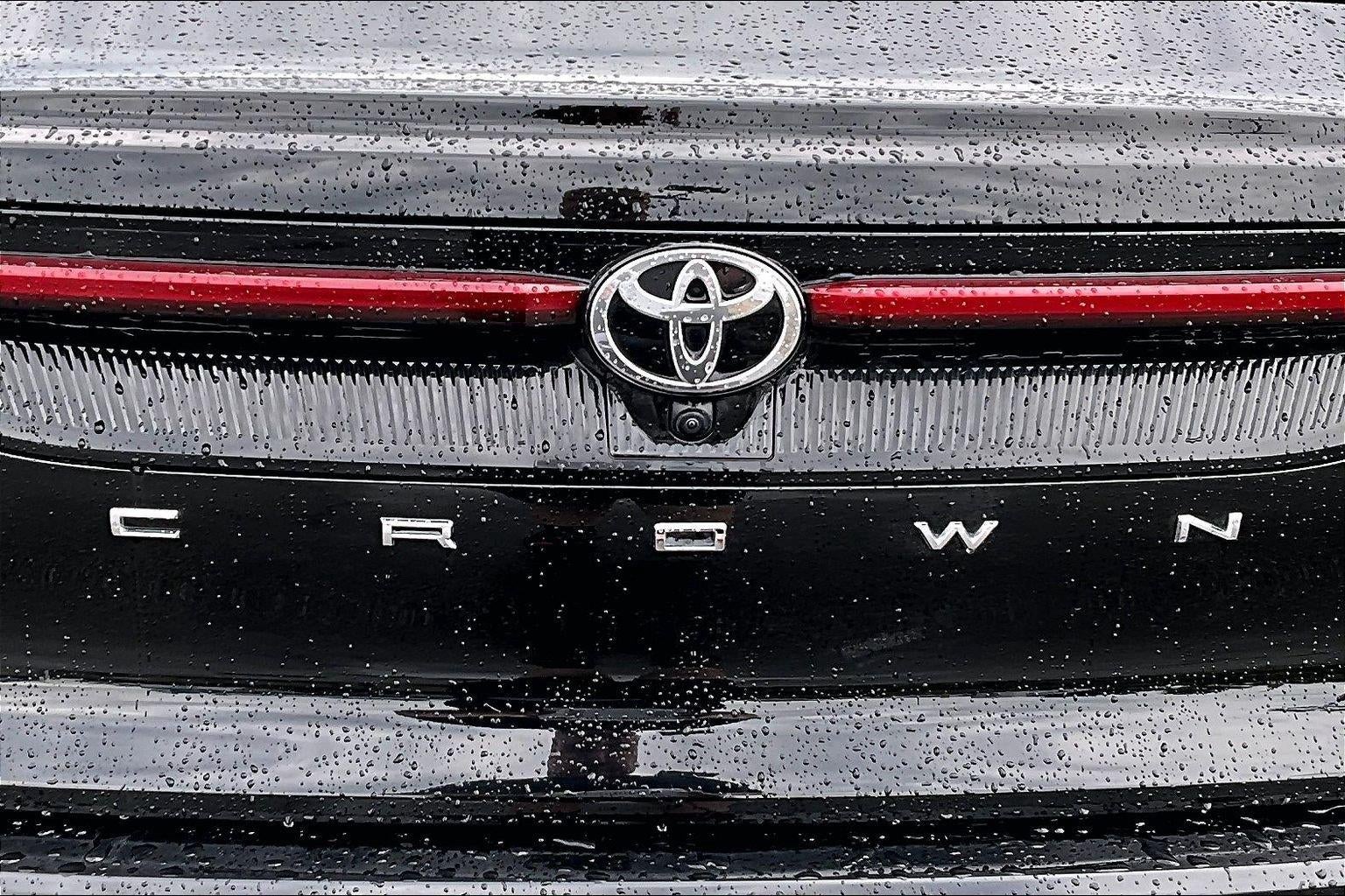 2023 Toyota Crown XLE