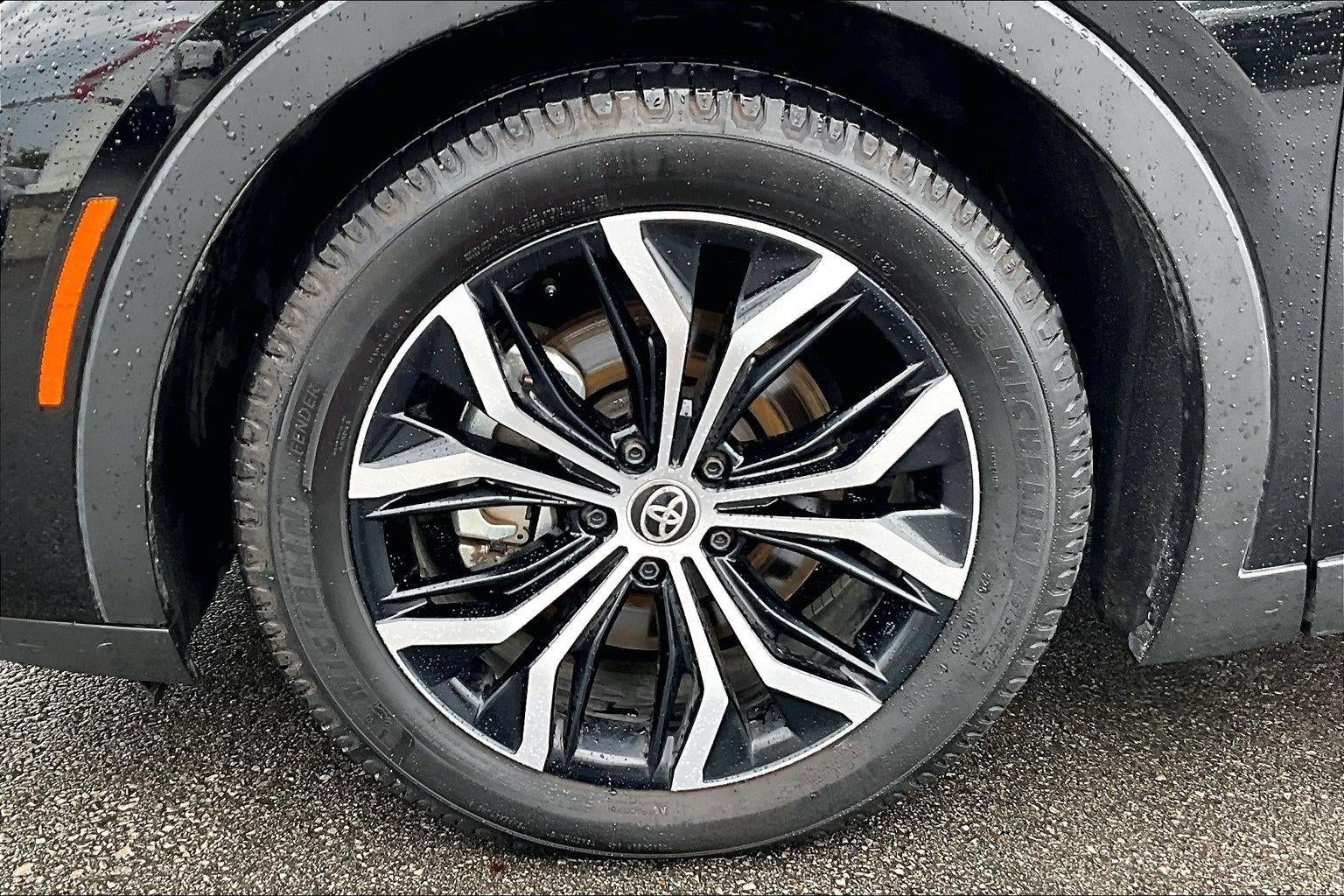 2023 Toyota Crown XLE