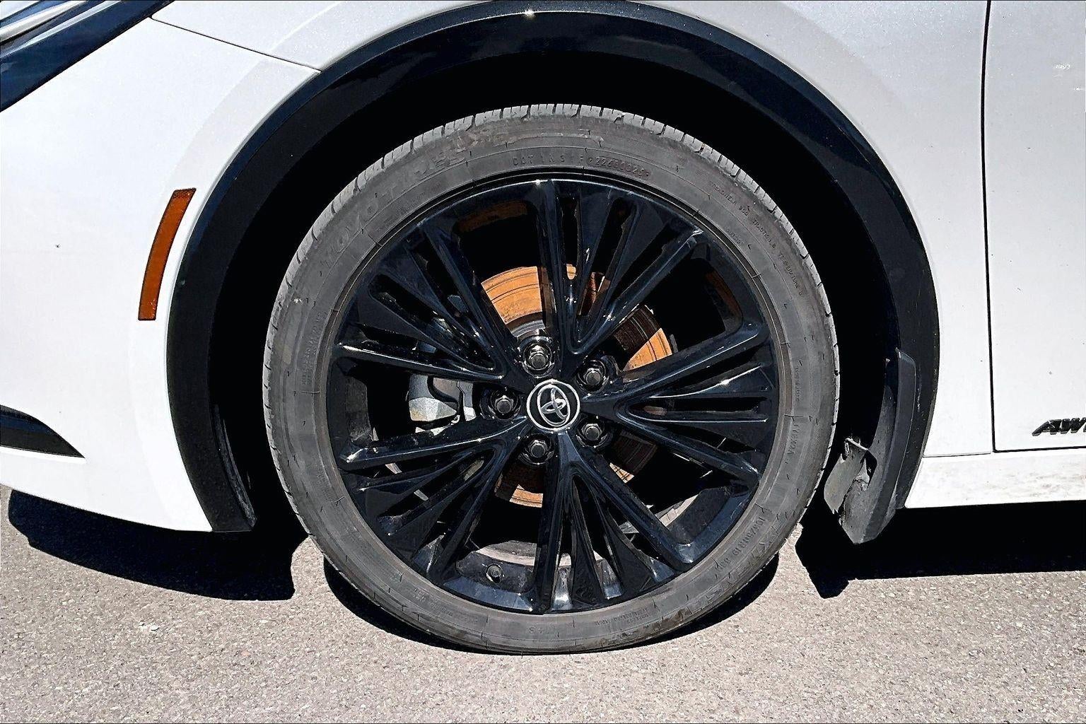 2025 Toyota Prius LE