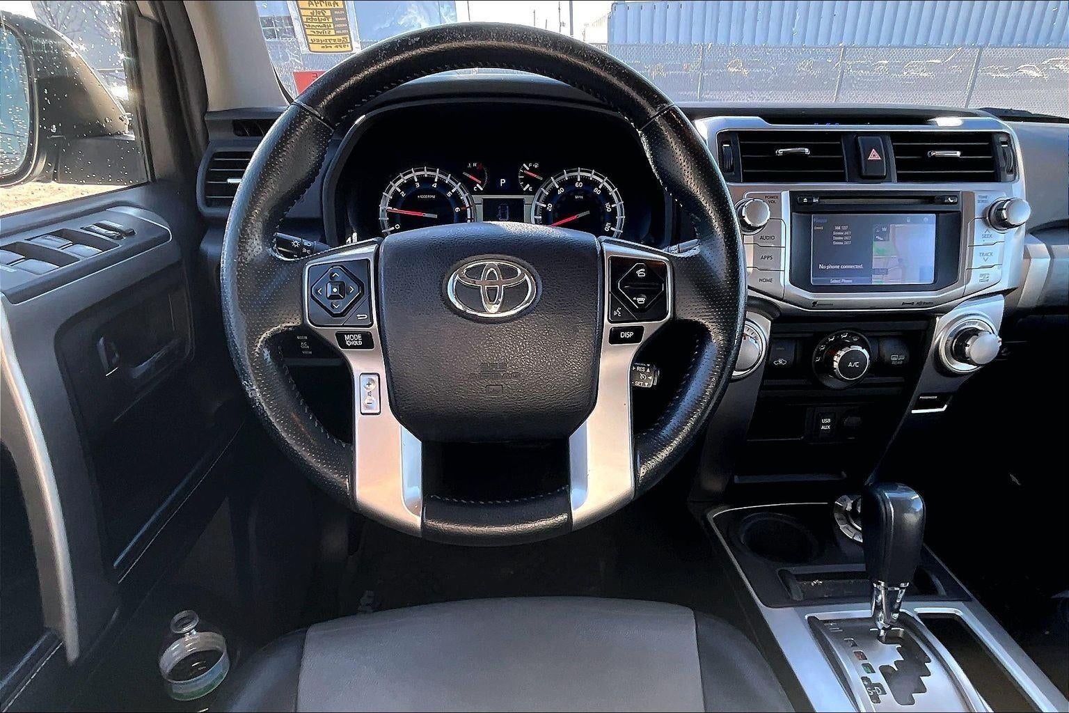 2016 Toyota 4Runner Limited