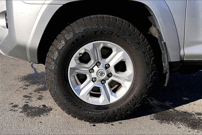 2016 Toyota 4Runner Limited