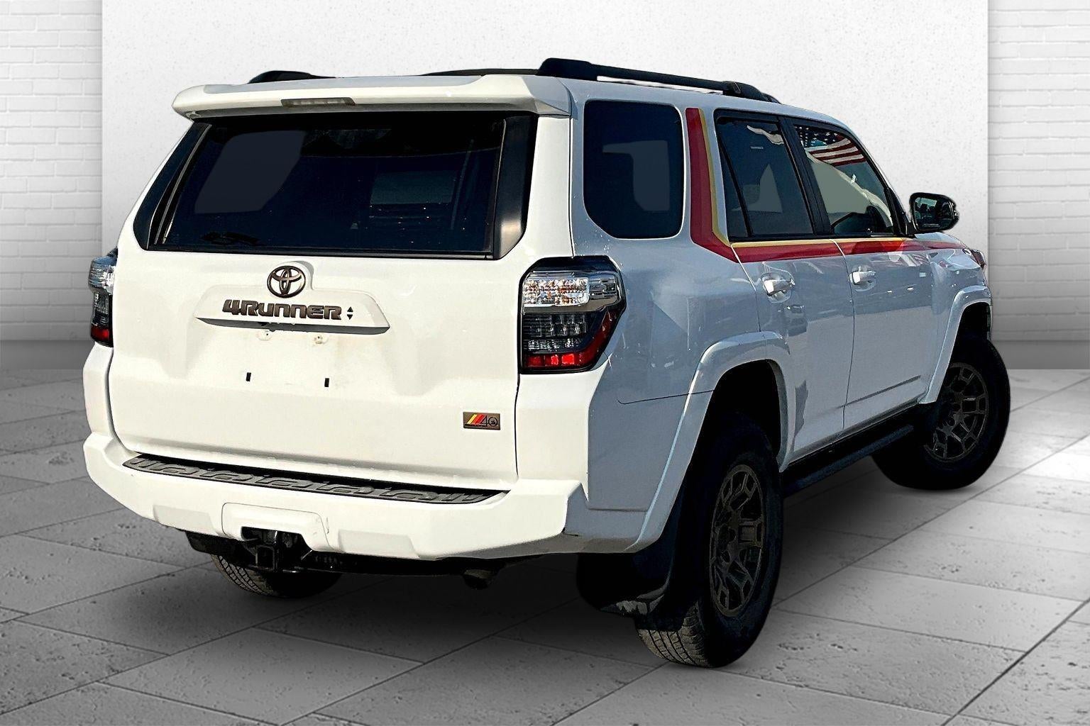 2023 Toyota 4Runner 40th Anniversary Special Edition