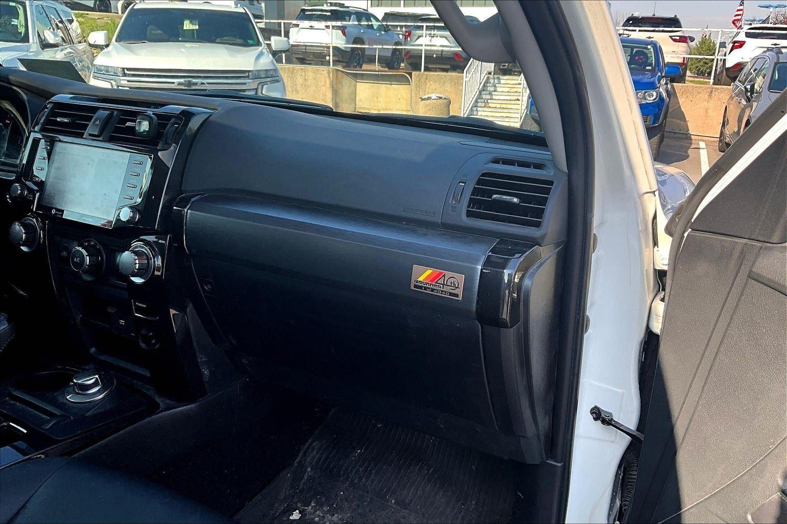 2023 Toyota 4Runner 40th Anniversary Special Edition