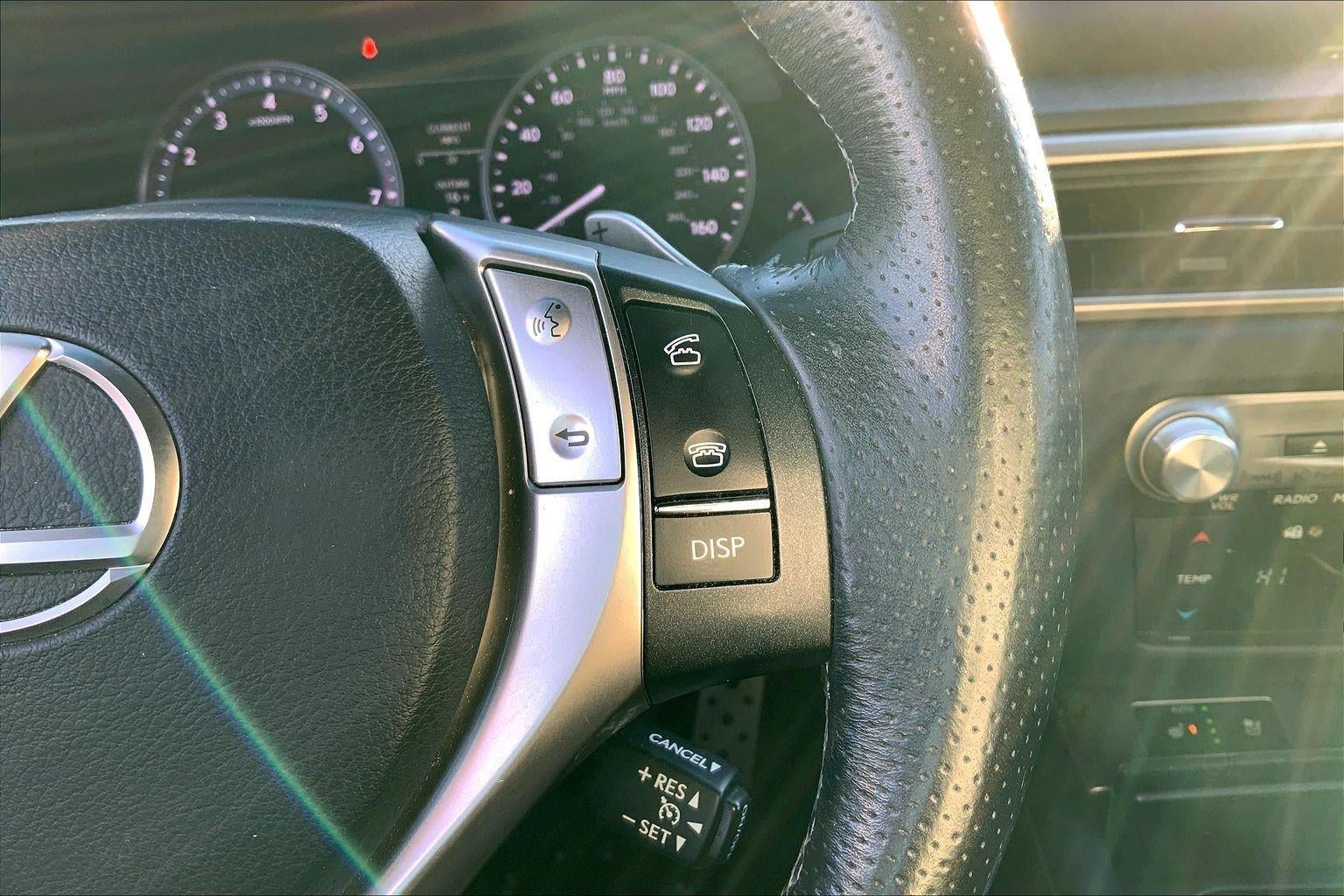 2015 Lexus GS 350 4DR SDN AWD