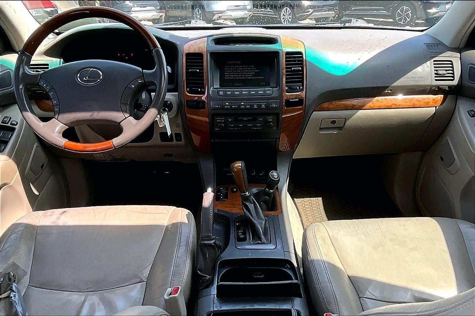 2006 Lexus GX 470 4DR SUV
