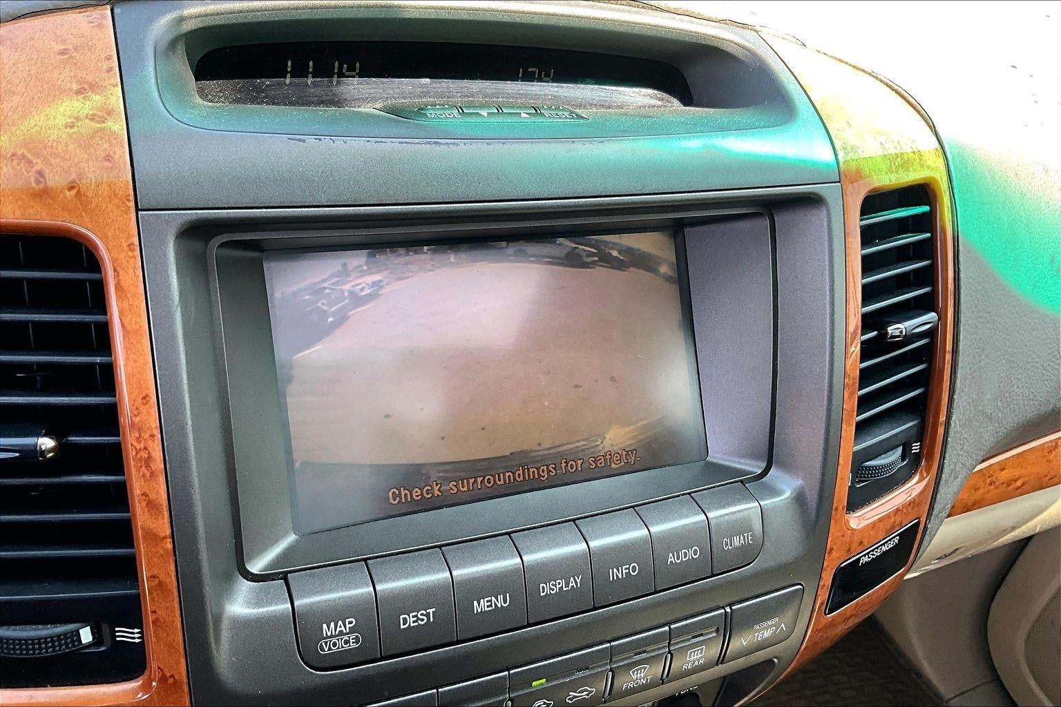 2006 Lexus GX 470 4DR SUV