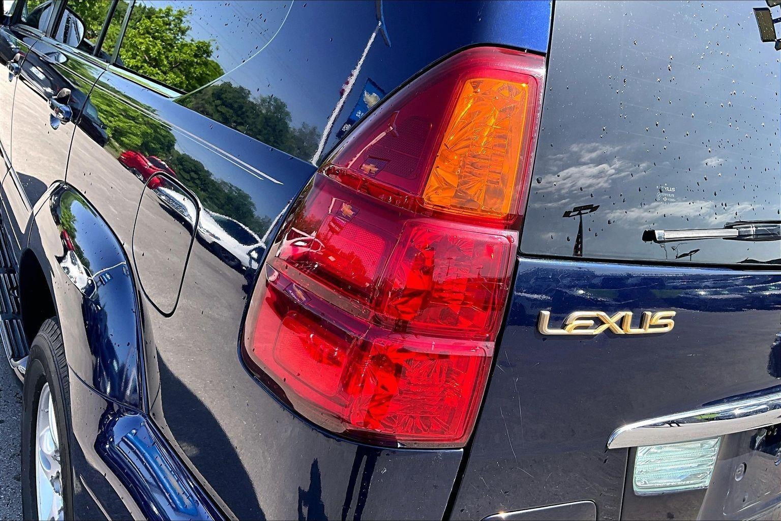 2006 Lexus GX 470 4DR SUV