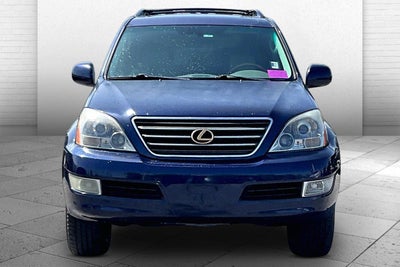2006 Lexus GX 470 4DR SUV