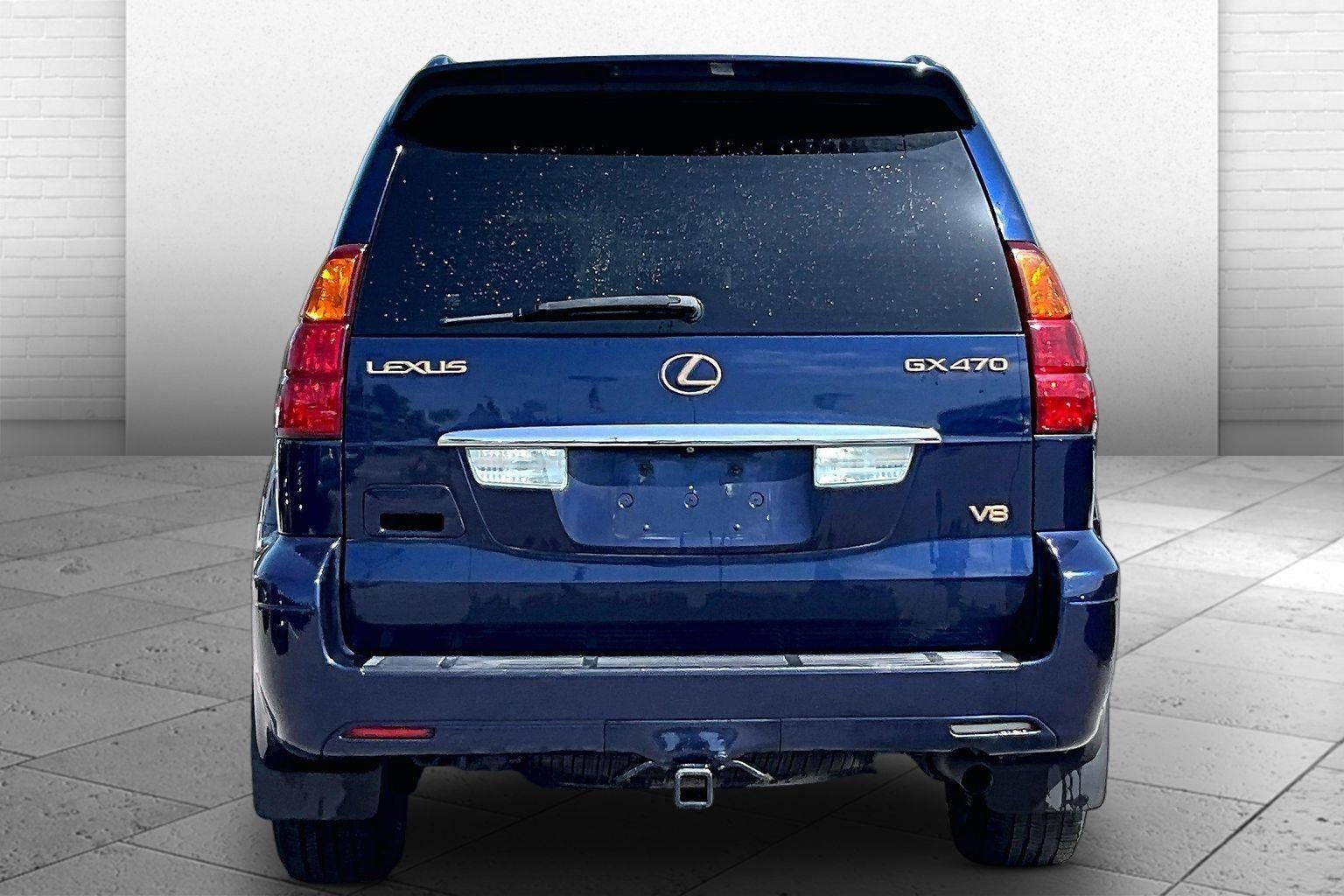 2006 Lexus GX 470 4DR SUV