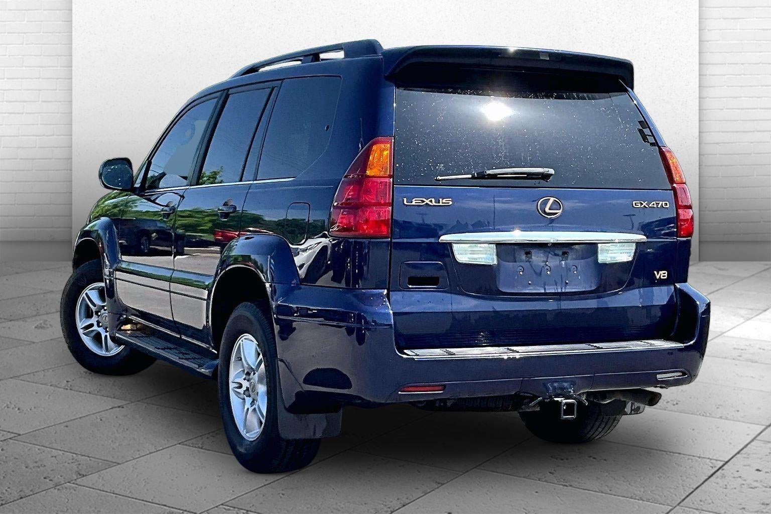 2006 Lexus GX 470 4DR SUV