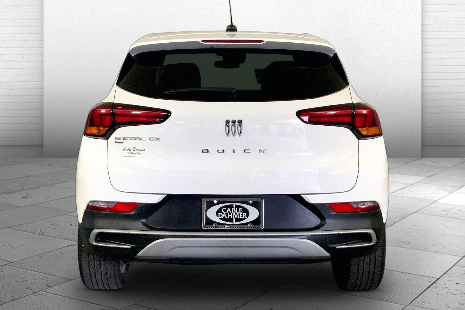 2025 Buick Encore GX Preferred