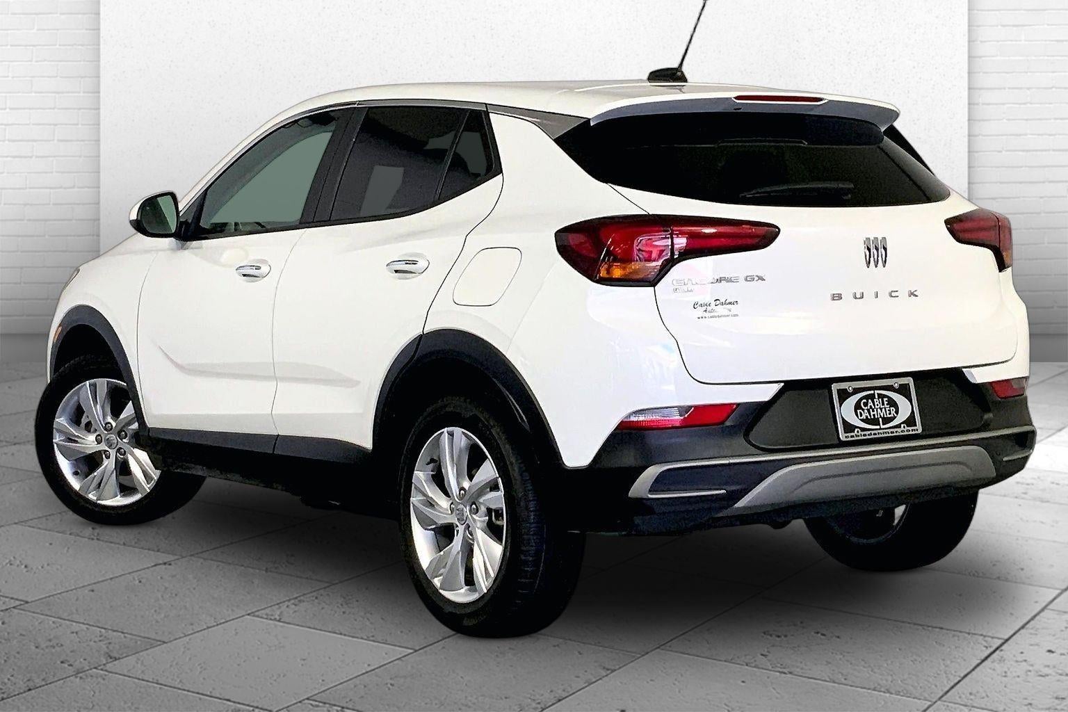 2025 Buick Encore GX Preferred