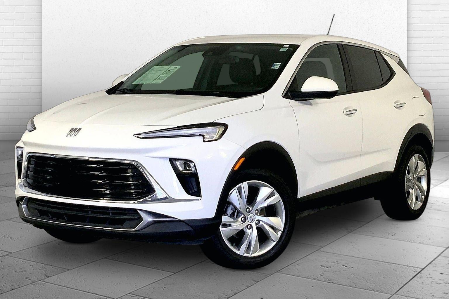 2025 Buick Encore GX Preferred