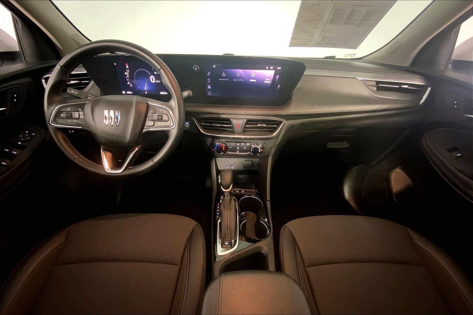 2025 Buick Encore GX Preferred