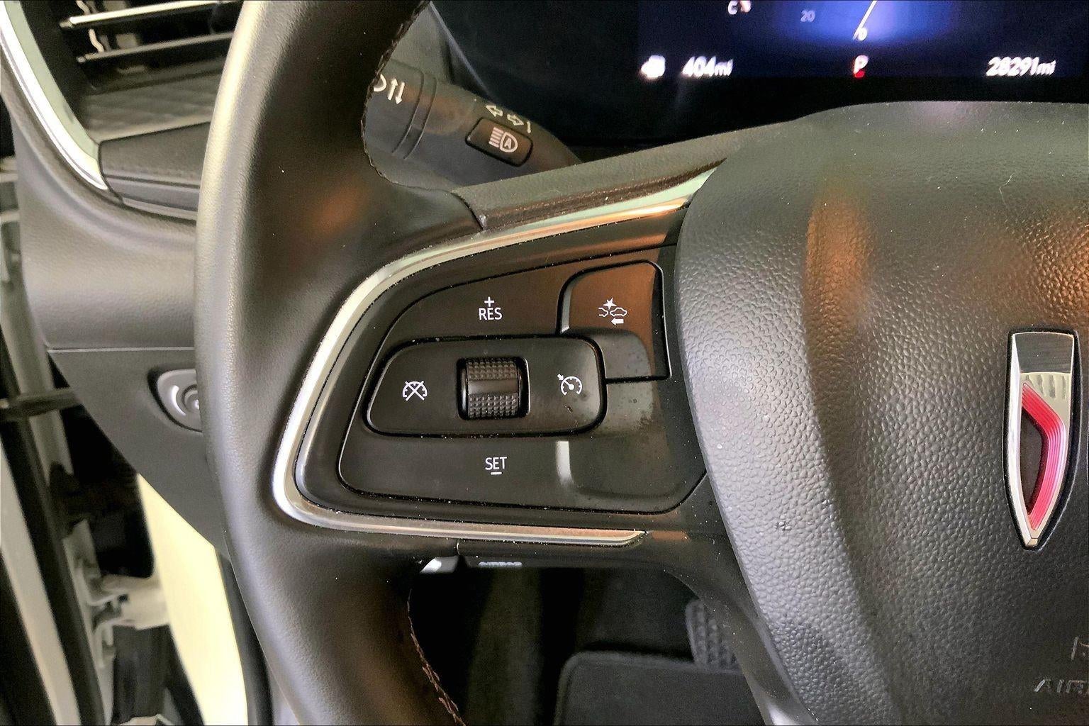 2025 Buick Encore GX Preferred