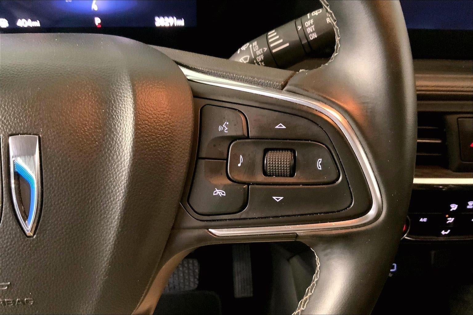 2025 Buick Encore GX Preferred