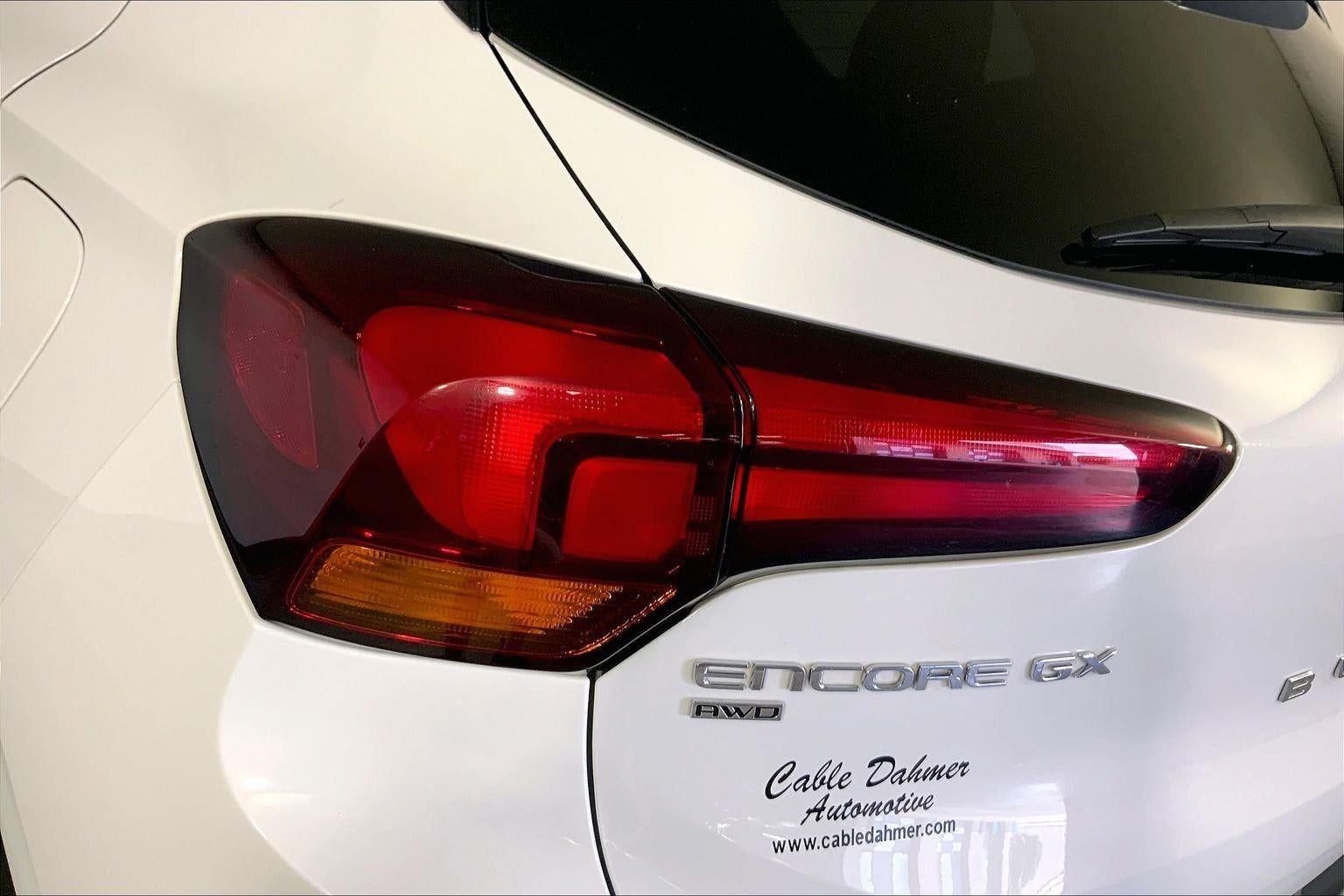 2025 Buick Encore GX Preferred