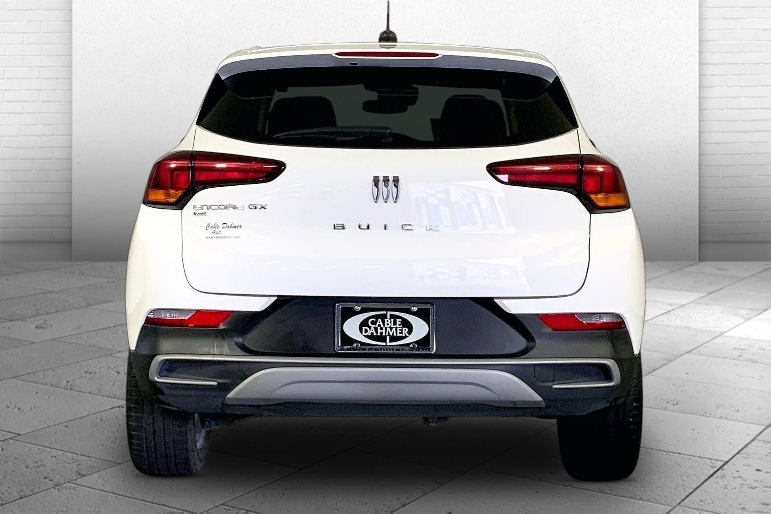 2025 Buick Encore GX Preferred