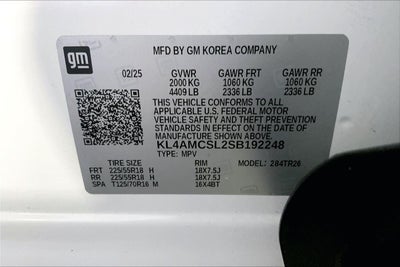 2025 Buick Encore GX Preferred