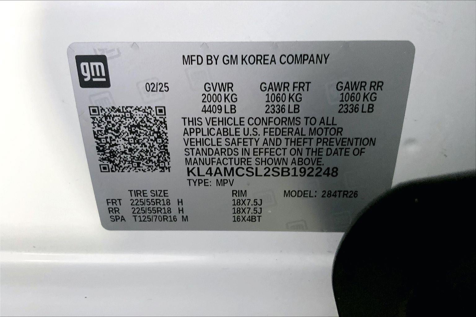 2025 Buick Encore GX Preferred
