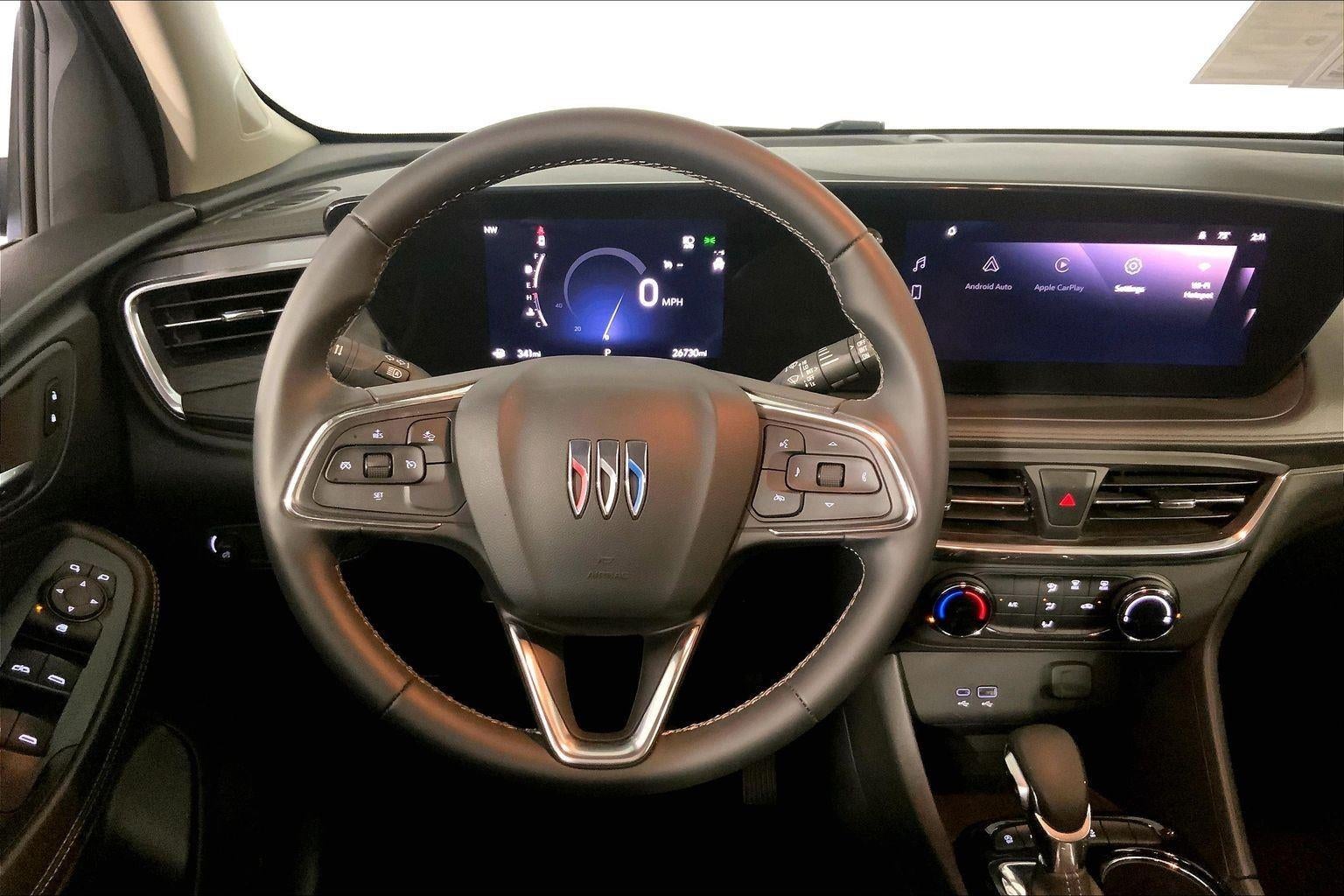 2025 Buick Encore GX Preferred