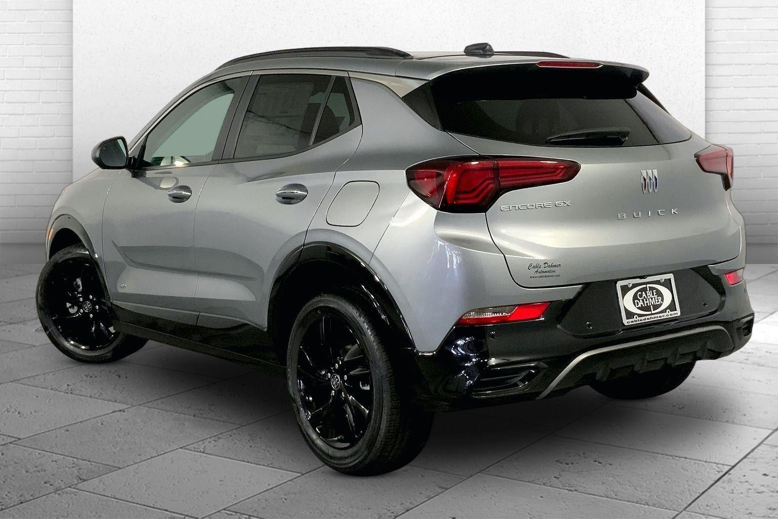 2025 Buick Encore GX Sport Touring