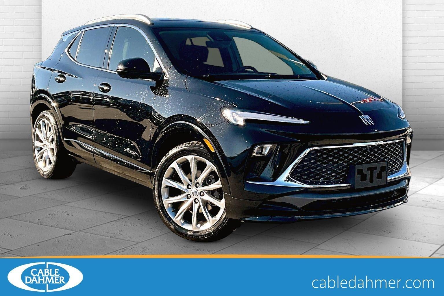 2024 Buick Encore GX Avenir