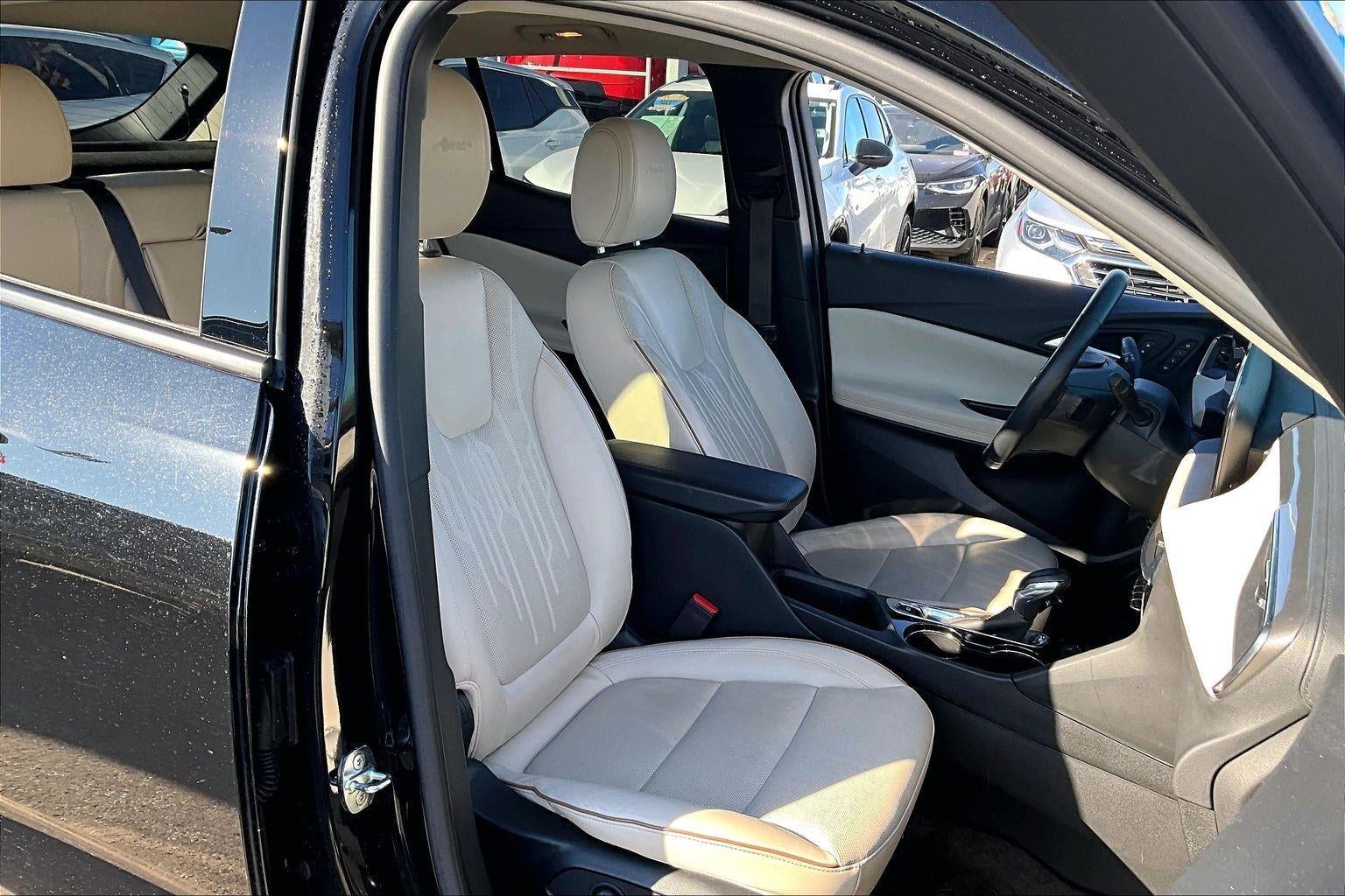 2024 Buick Encore GX Avenir