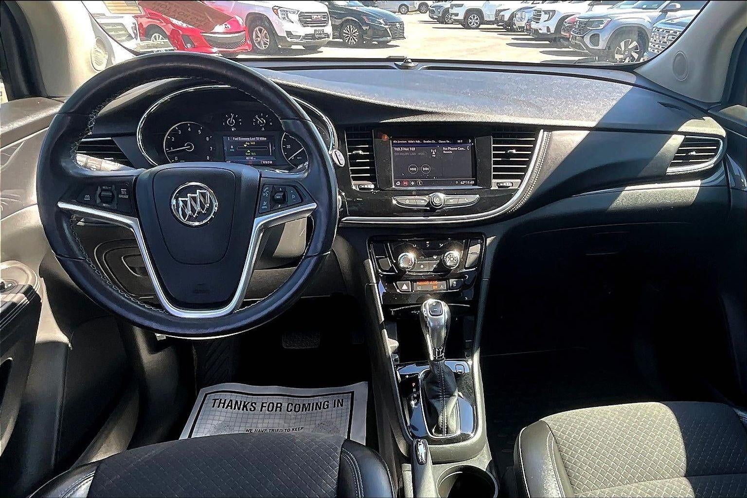 2022 Buick Encore Preferred