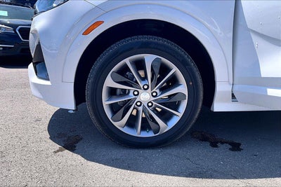 2020 Buick Encore GX Essence