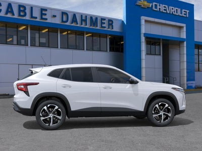 2026 Chevrolet Trax 1RS