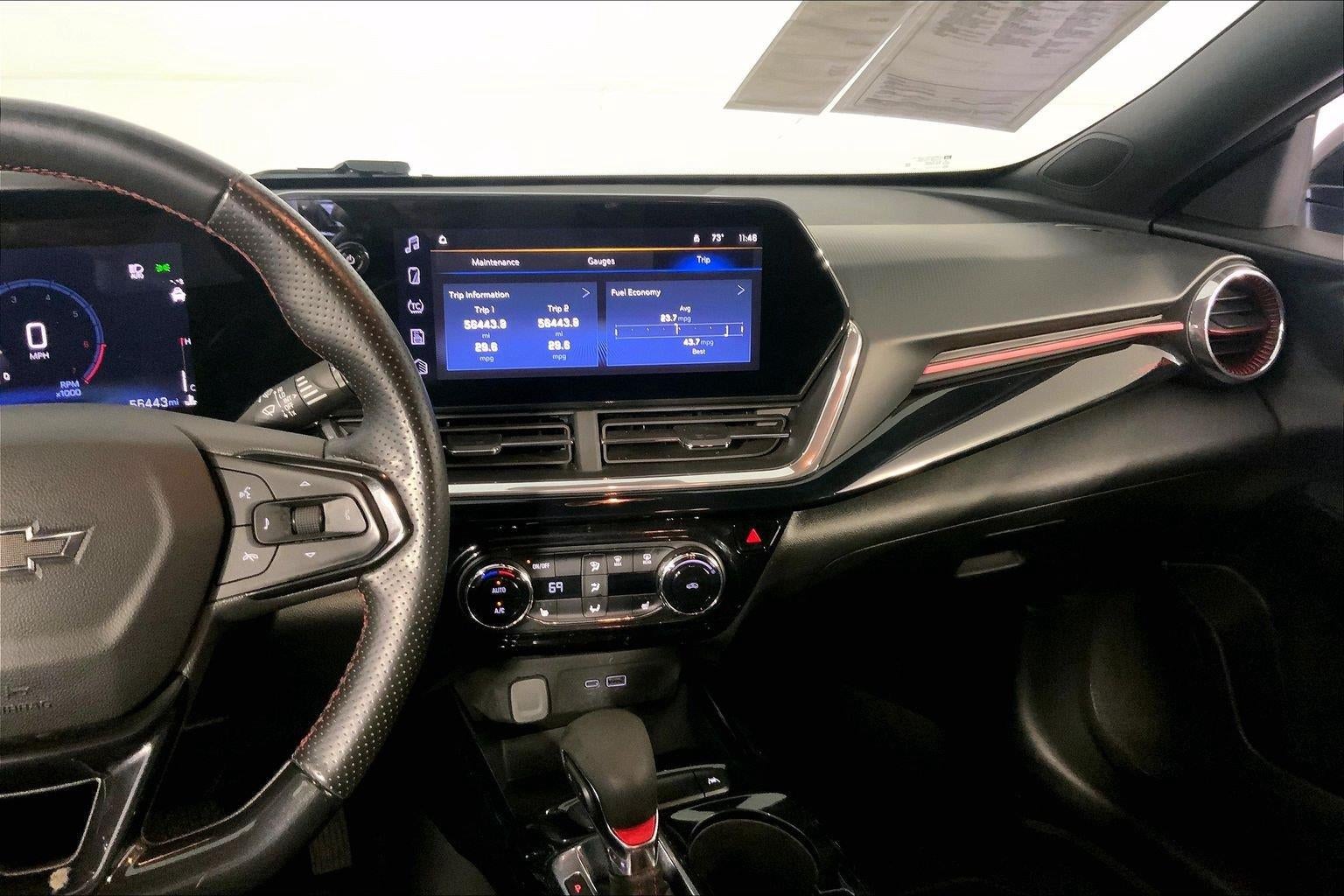 2024 Chevrolet Trax 2RS