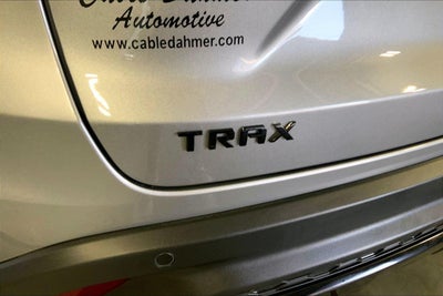 2024 Chevrolet Trax 2RS
