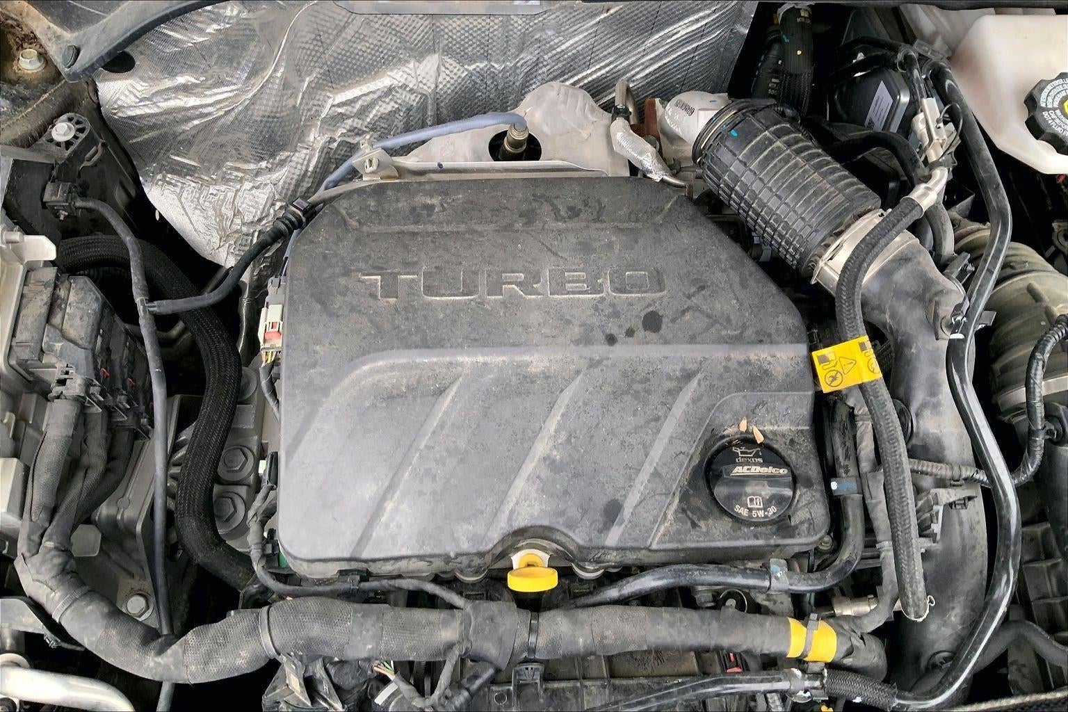 2024 Chevrolet Trax 2RS