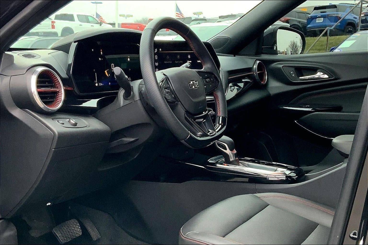 2024 Chevrolet Trax 2RS