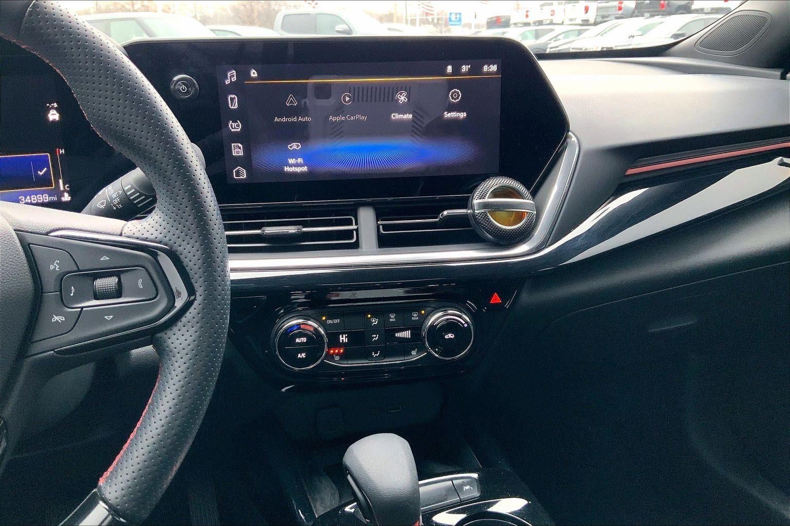 2024 Chevrolet Trax 2RS