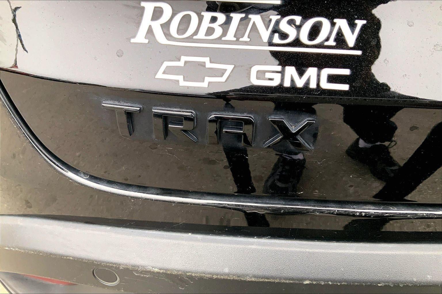 2024 Chevrolet Trax 2RS