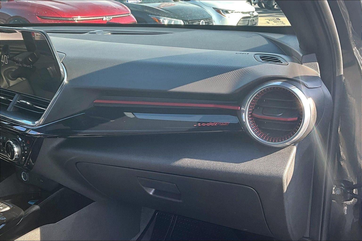 2025 Chevrolet Trax 2RS